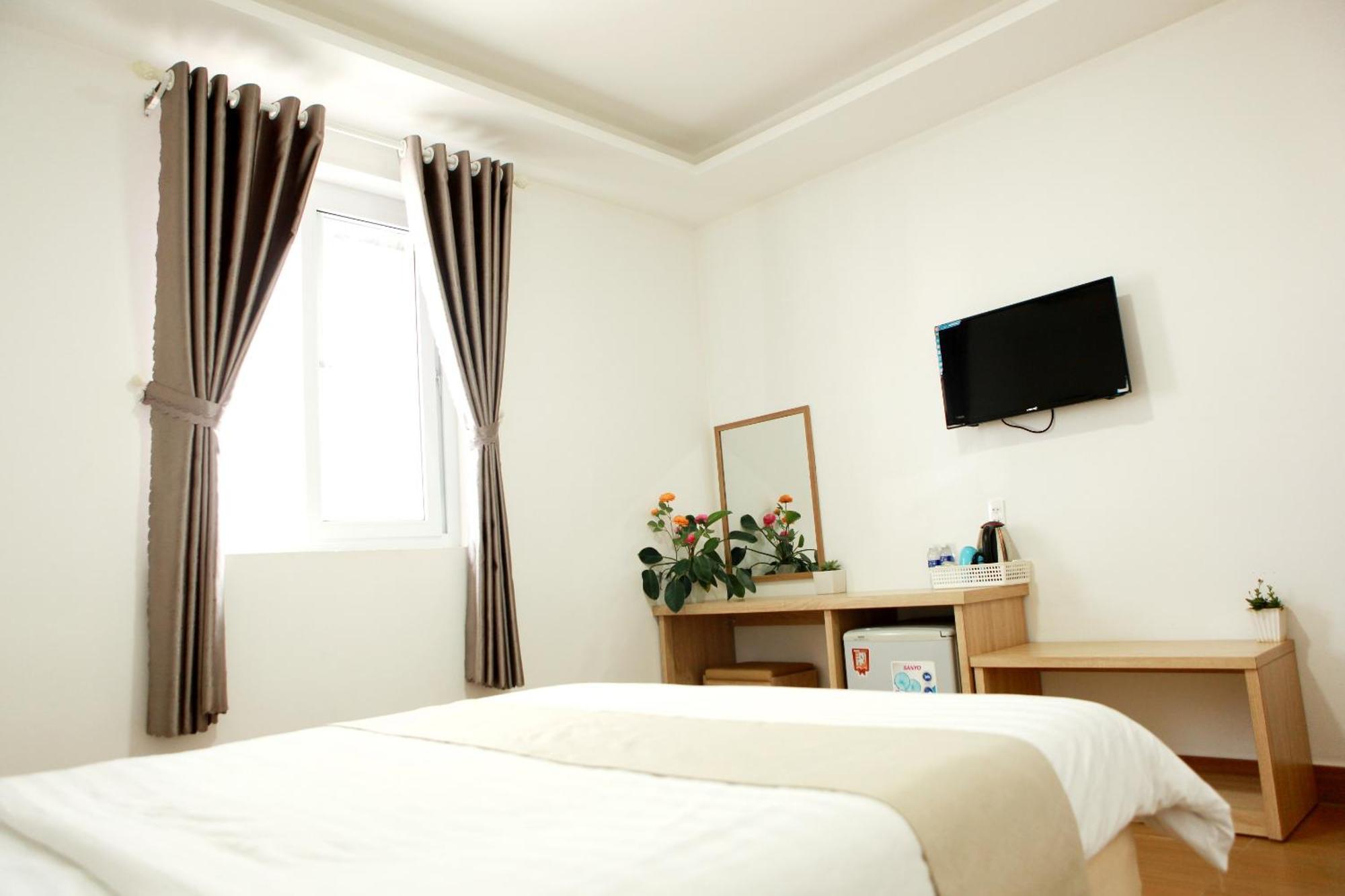 Ngoc Nguyen Anh Hotel Да Лат Екстериор снимка