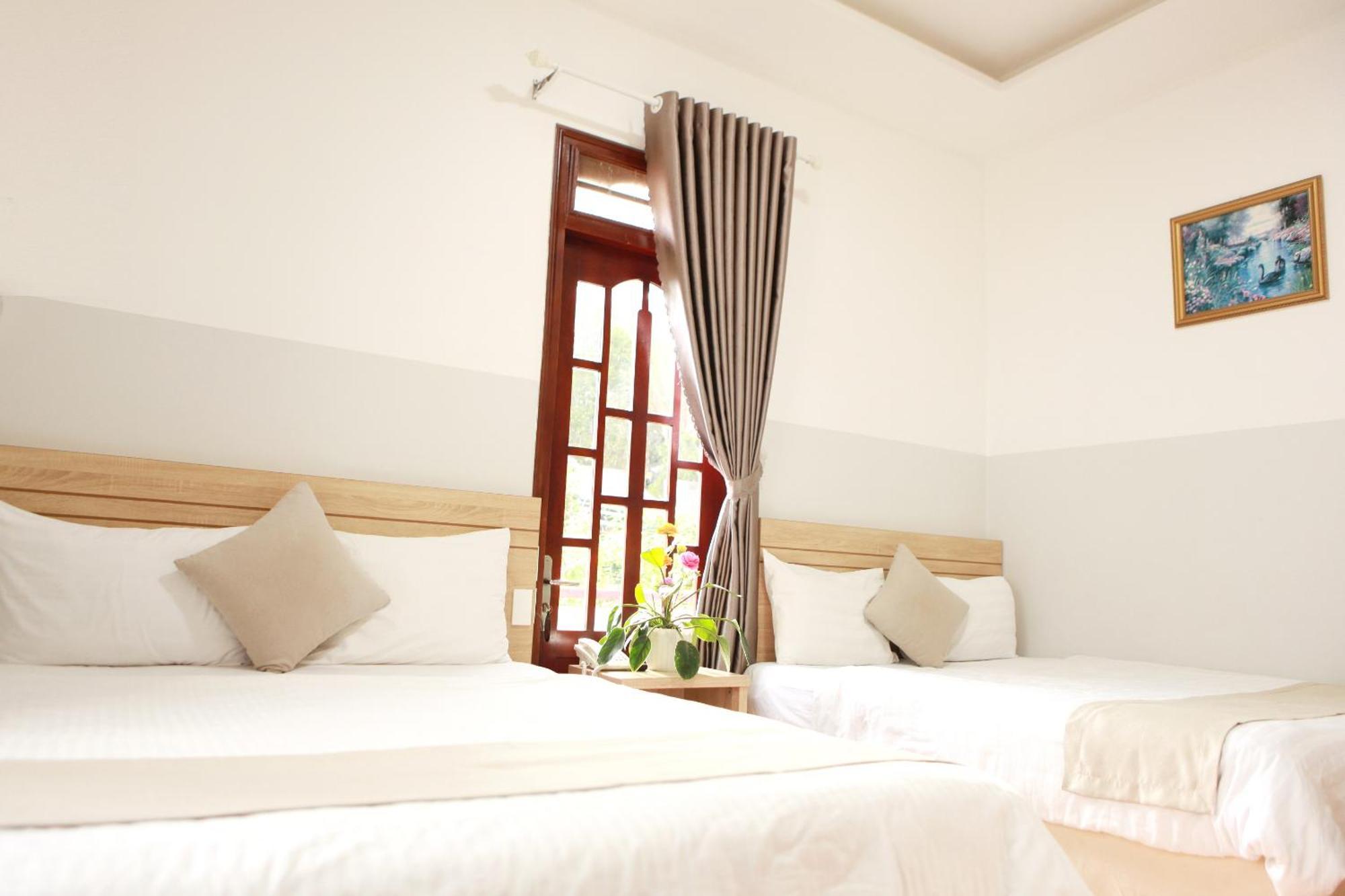 Ngoc Nguyen Anh Hotel Да Лат Екстериор снимка