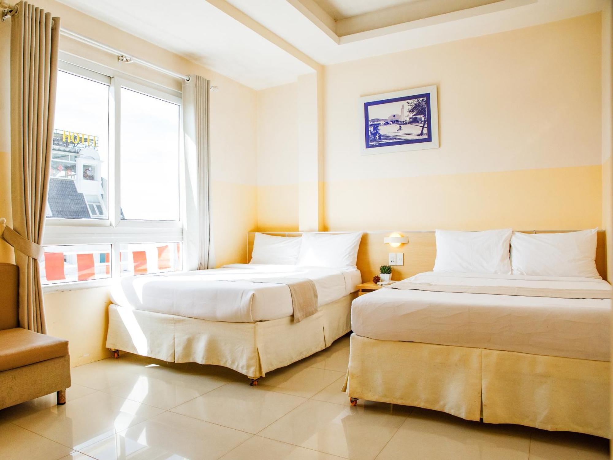 Ngoc Nguyen Anh Hotel Да Лат Екстериор снимка