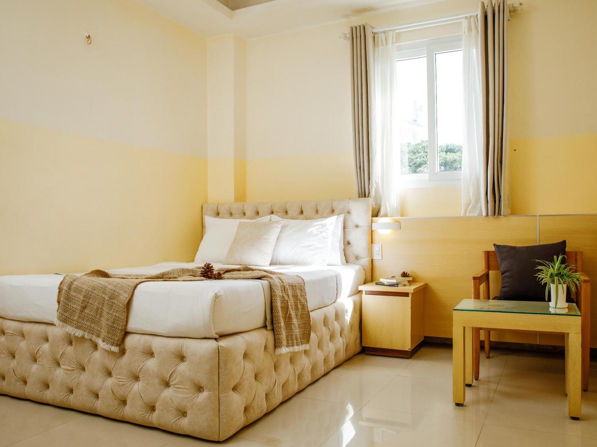 Ngoc Nguyen Anh Hotel Да Лат Екстериор снимка