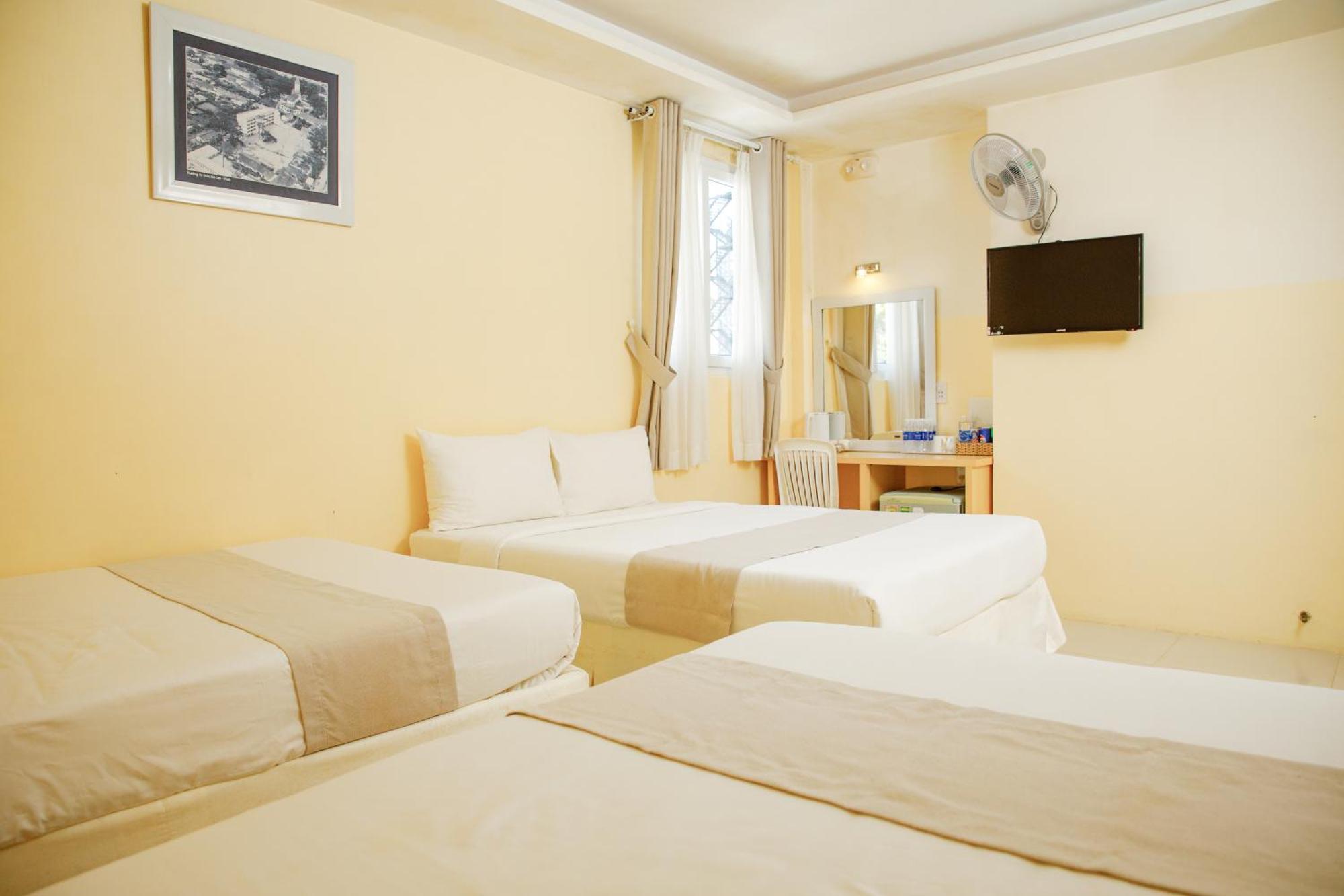 Ngoc Nguyen Anh Hotel Да Лат Екстериор снимка